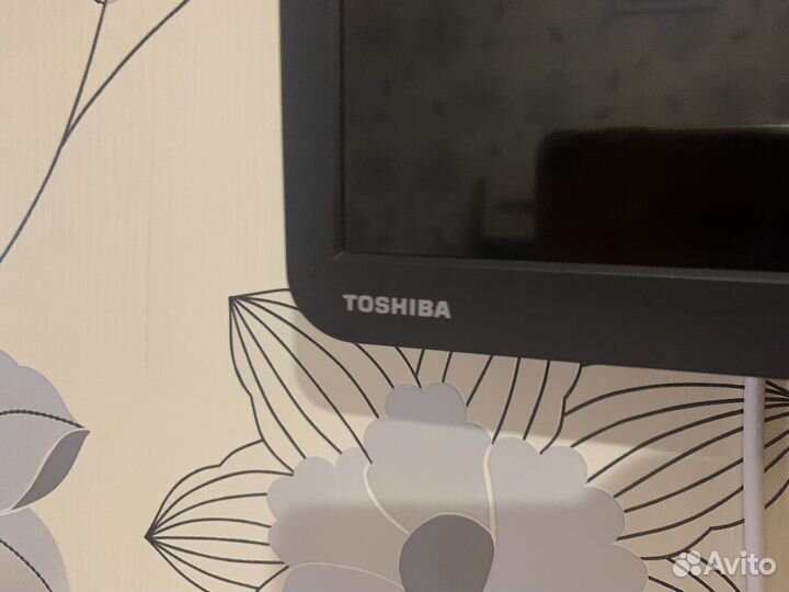 Телевизор toshiba
