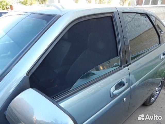 Каркасные шторки для VW touran 2003-2010