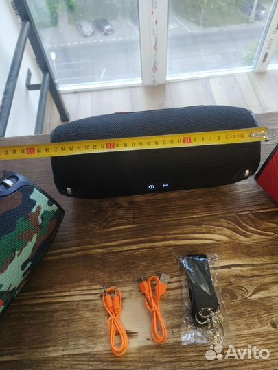 Блютуз колонка xtreme