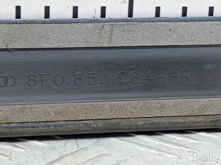 Накладка для Audi A4 B6