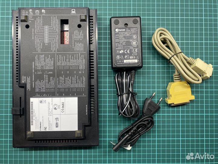 Ретро модемы для пк