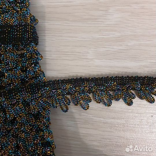 Ленты, тесьма