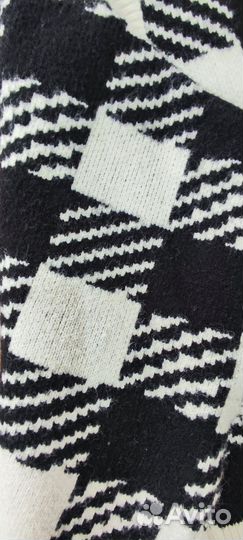 Кардиган теплый