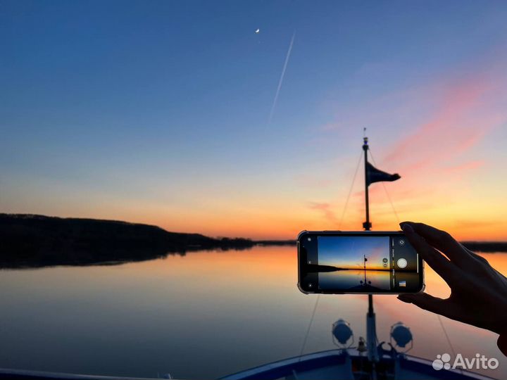 Речной Тур выходного дня из Казани