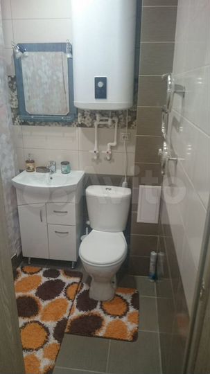 1-к. квартира, 36 м², 1/5 эт.