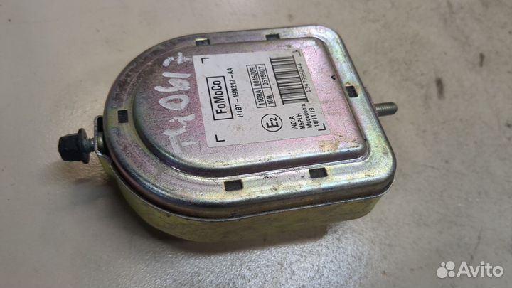 Сигнал (клаксон) Ford Puma 2019–, 2020