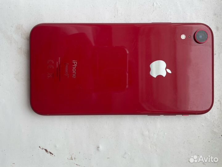 iPhone Xr, 64 ГБ
