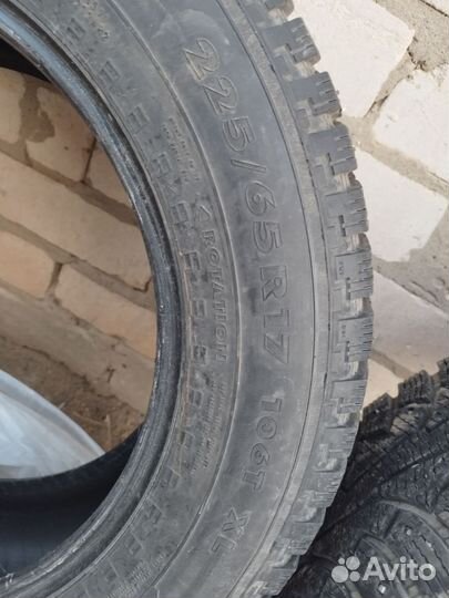 Nordman WR SUV 225/65 R17