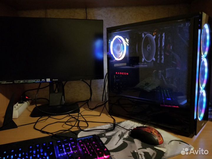 Игровой пк