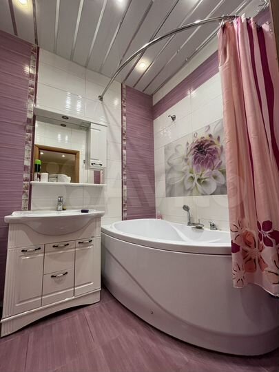 2-к. квартира, 72,9 м², 15/25 эт.