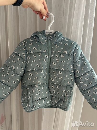 Куртка для девочки