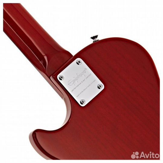 Электрогитара Epiphone slash AFD LES paul speclal