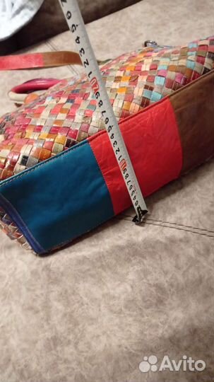 Cумка натуральная кожа