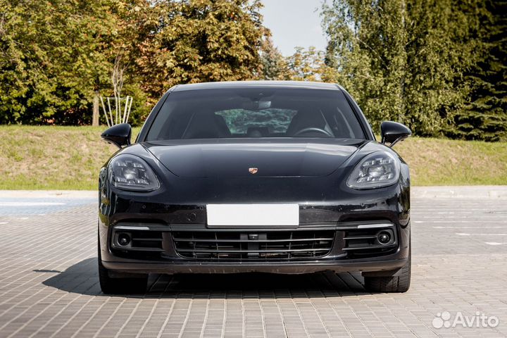 Porsche Panamera 4 3.0 AMT, 2020, 64 000 км