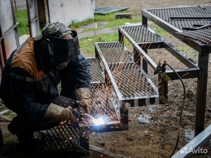 Сварочные работы