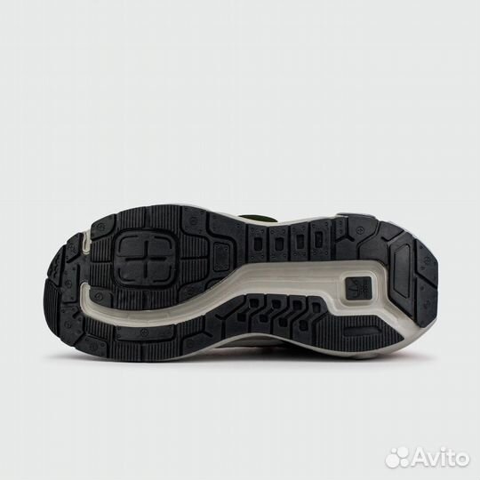 Кроссовки Adidas Sikaige Black Grey Orange