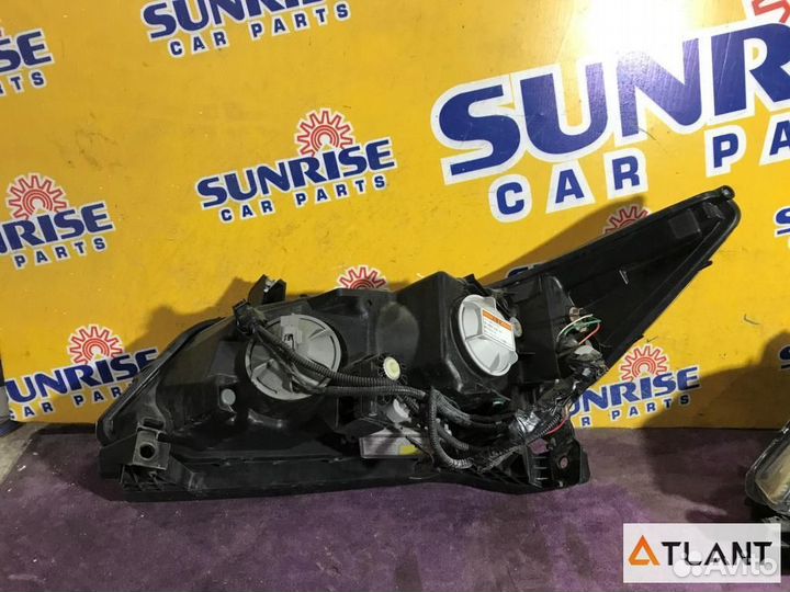 Фара honda stream