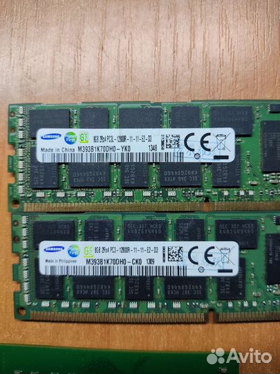 Оперативная память ddr3/ddr4