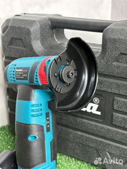 Mini ушм Болгарка Makita 18V (Арт.72757)