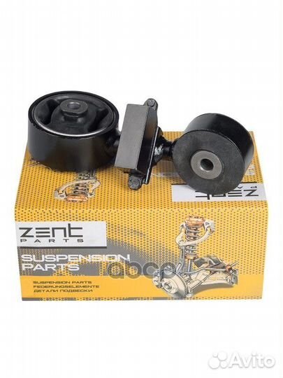 Подушка двигателя правая Z13461 zentparts