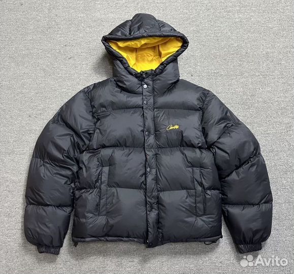 Пуховик Corteiz