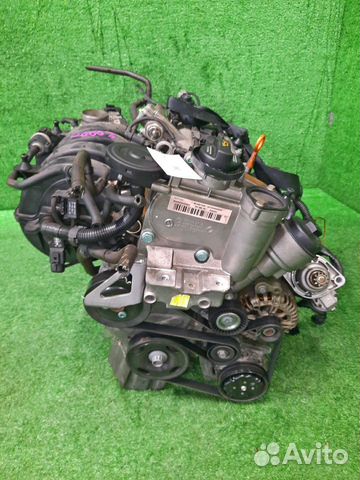Продажа двигатель на volkswagen golf 1K BLF
