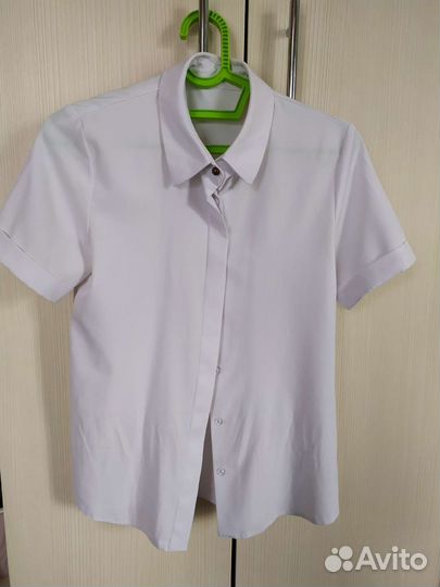 Рубашка для девочки+две в подарок