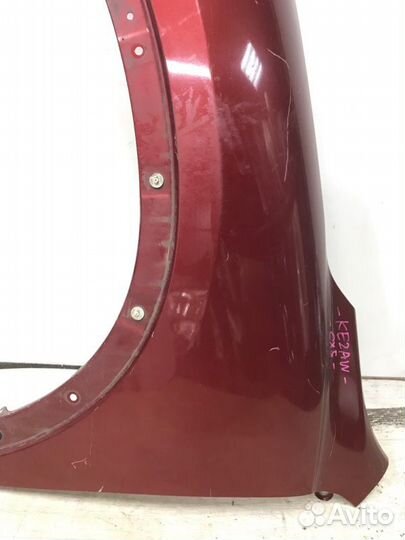Крыло переднее левое Mazda Cx-5 KE