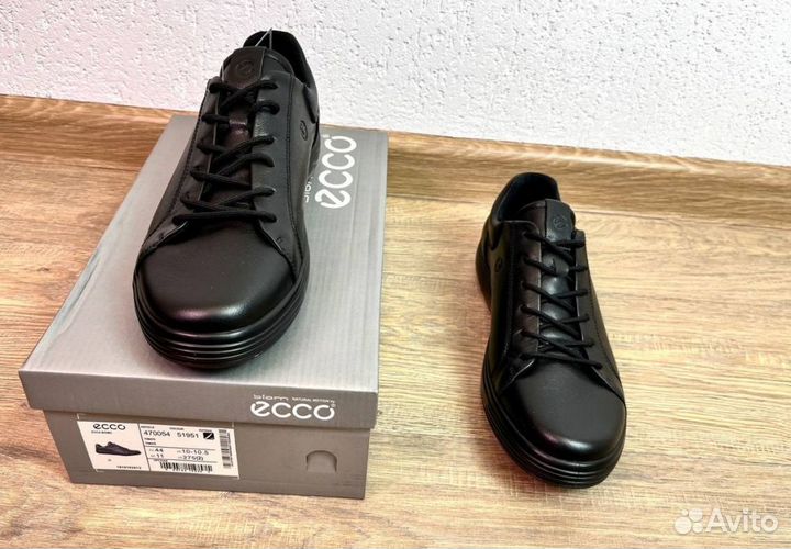 Кроссовки Ecco эргономичные