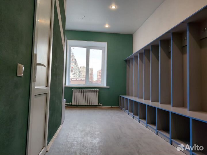 Спортивный клуб 