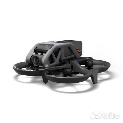 Квадрокоптер DJI Avata Explorer Combo