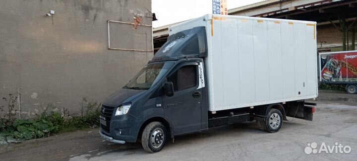 ГАЗ ГАЗель Next 2.8 МТ, 2014, 240 000 км