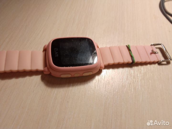 Детские часы с gps