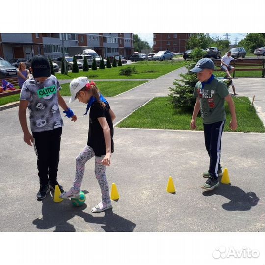 Летний городской лагерь для детей