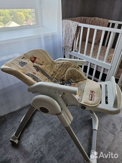 Стульчик для кормления