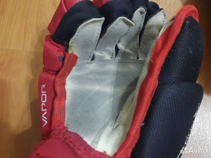 Краги хоккейные Bauer X800 lite