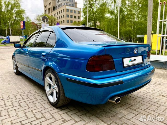 BMW 5 серия 2.0 МТ, 2000, 375 000 км