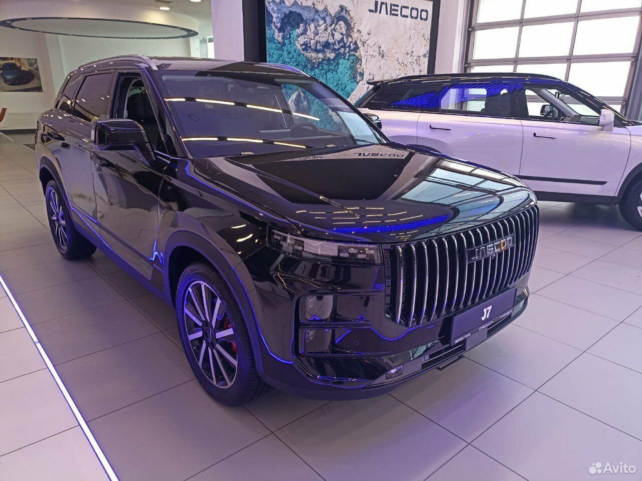 JAECOO J7 1.6 AMT, 2026