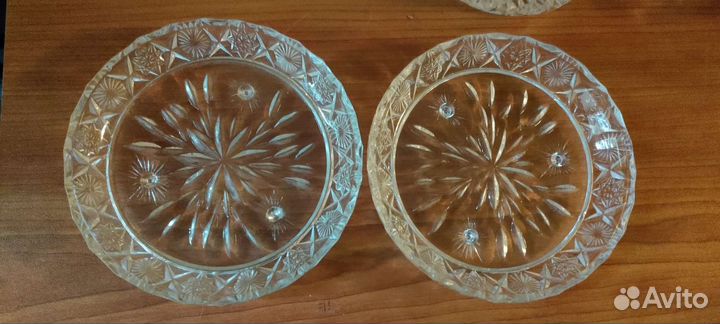 Хрусталь СССР