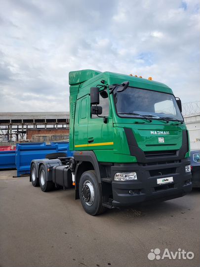 МАЗ-МАН 642459, 2023