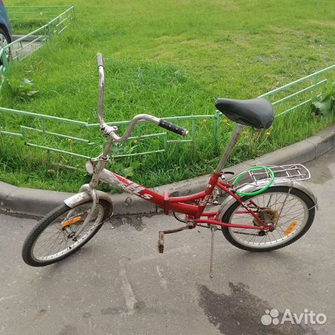 Велосипед Кама СССР, Б/у купить в Балашихе | Авито