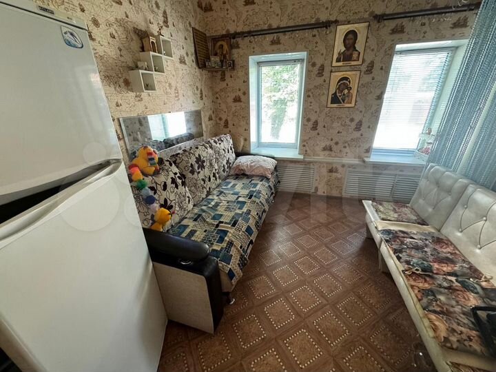 2-к. квартира, 34 м², 1/1 эт.