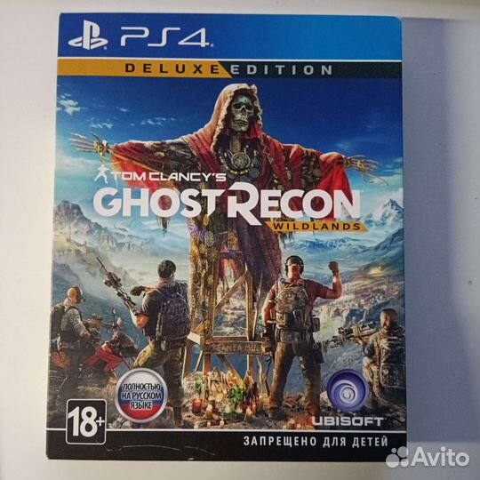 Sony playstation 4 игры