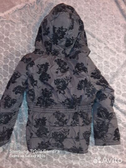 Куртка для девочки