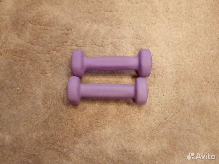 Гантели для детей