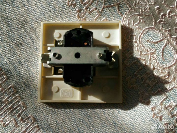 Советский выключатель