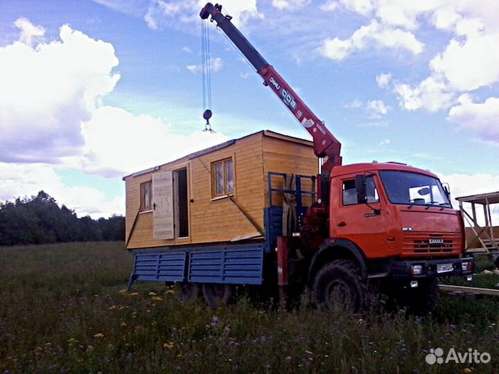 Бытовка Хозблок от производителя