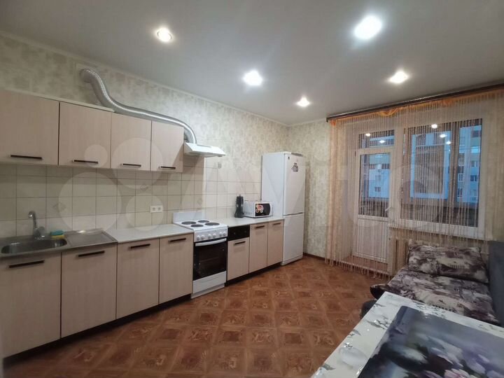 1-к. квартира, 40,9 м², 5/14 эт.