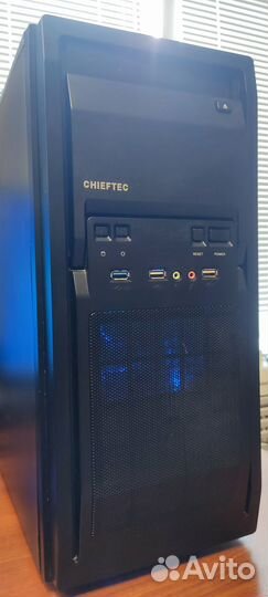 Игровой компьютер intel core i7/GTX1070/SSD 480 gb
