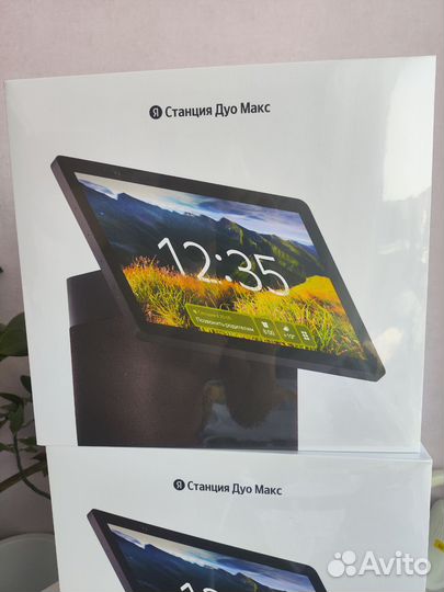 Яндекс станция дуо макс с zigbee, новые